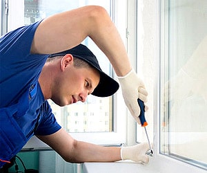 Сервисное обслуживание и ремонт пвх окна